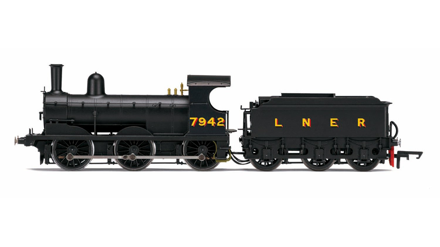 Hornby R3529 LNER  J15 Class  0-6-0  65477 - Era 3