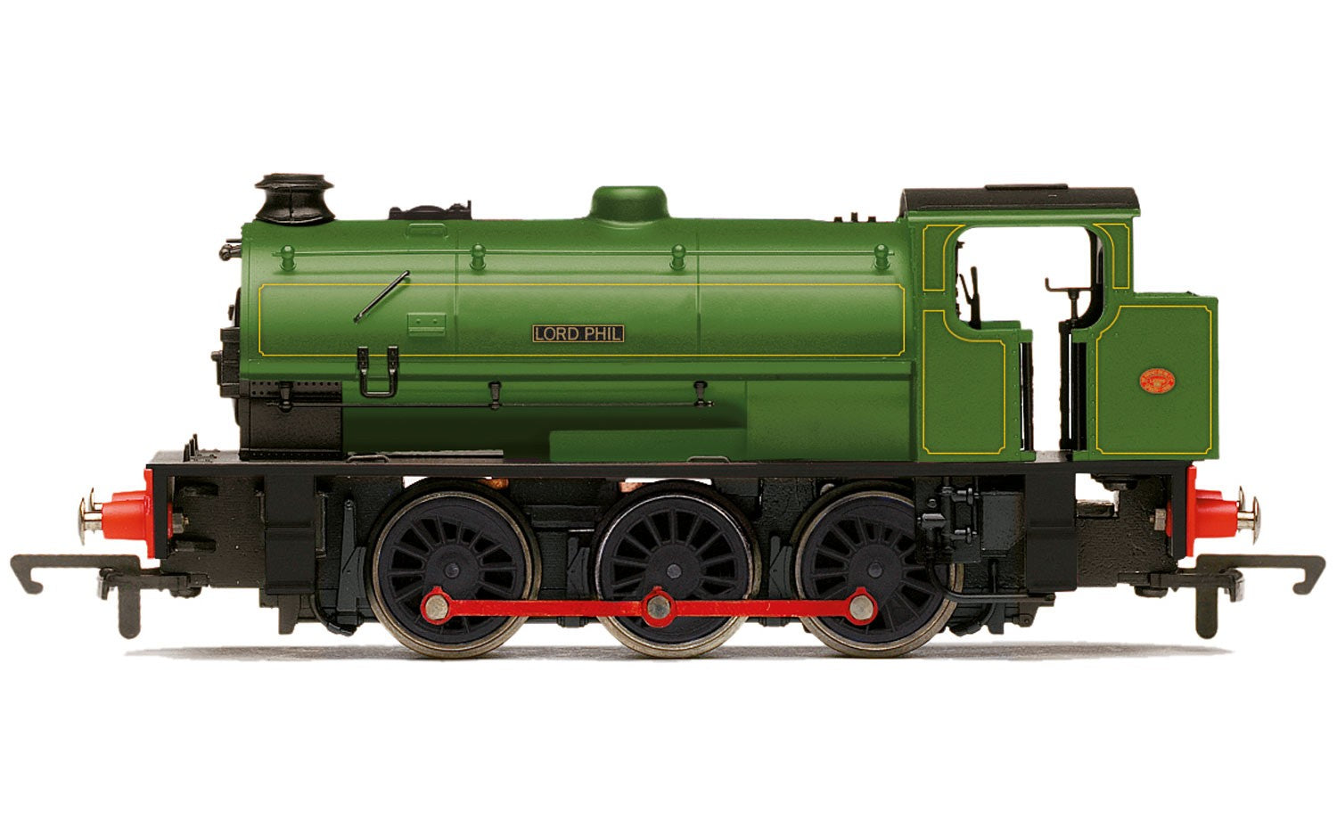 Hornby R3533 Preservation  Hunslett  Austerity  Class  0-6-0ST   Lord Phil  - Era 11