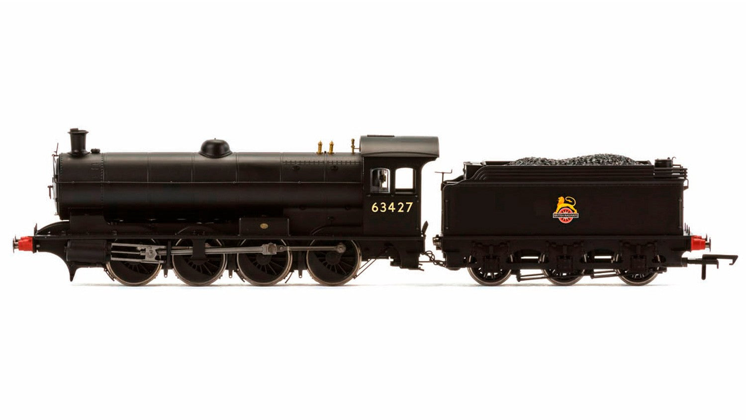 Hornby R3542 BR  Q6 Class  0-8-0  63427 - Era 4