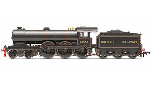 Hornby R3545 BR, B12 Class, 4-6-0, 61556 - Era 4