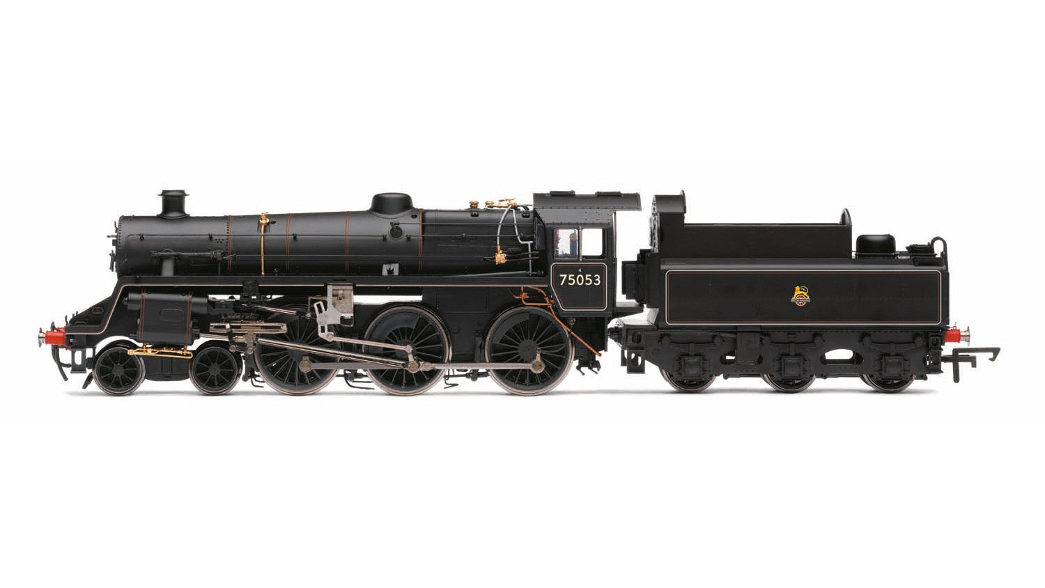 Hornby R3548 BR  Standard 4MT Class  4-6-0  75053 - Era 4