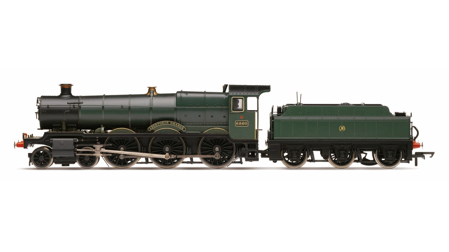 Hornby R3552 GWR  6800  Grange  Class  4-6-0  6860 ‘Aberporth Grange’ - Era 3