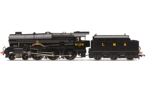 Hornby R3557 LMS  Royal Scot Class  4-6-0  46126 ‘Royal Army Service Corps’ - Era 3