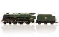 Hornby R3558 BR  Royal Scot Class  4-6-0  46165 ‘The Ranger’ - Era 5