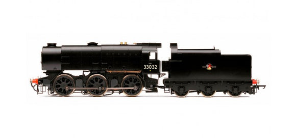 Hornby R3560 BR, Q1 Class, 0-6-0, 33032, Late BR - Era 5