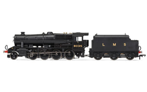 Hornby R3565 LMS  8F Class  2-8-0  48035 - Era 3