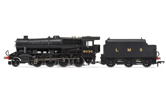 Hornby R3565 LMS  8F Class  2-8-0  48035 - Era 3