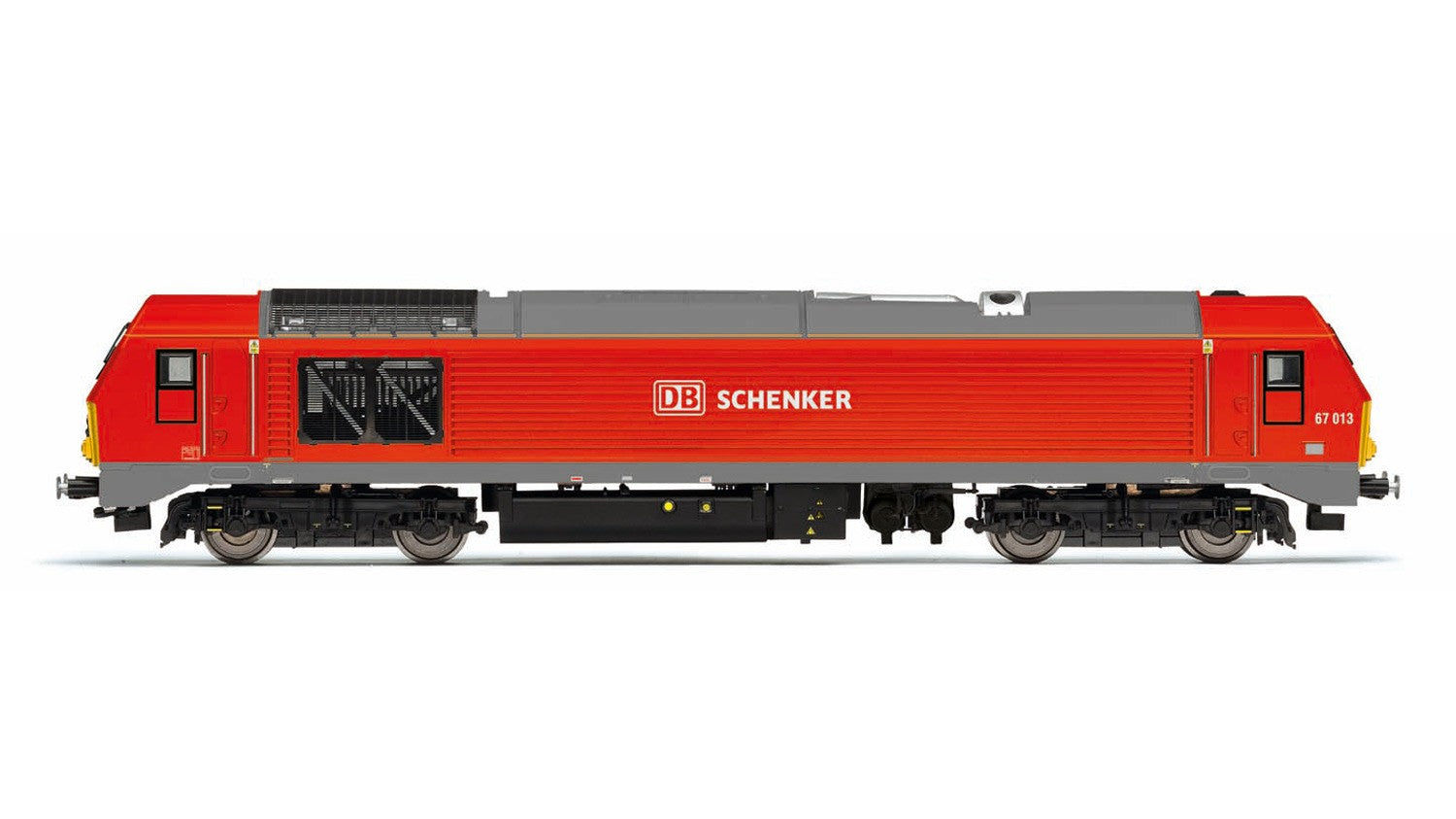 Hornby R3574 DB Schenker  Class 67  Bo-Bo  67013 - Era 10