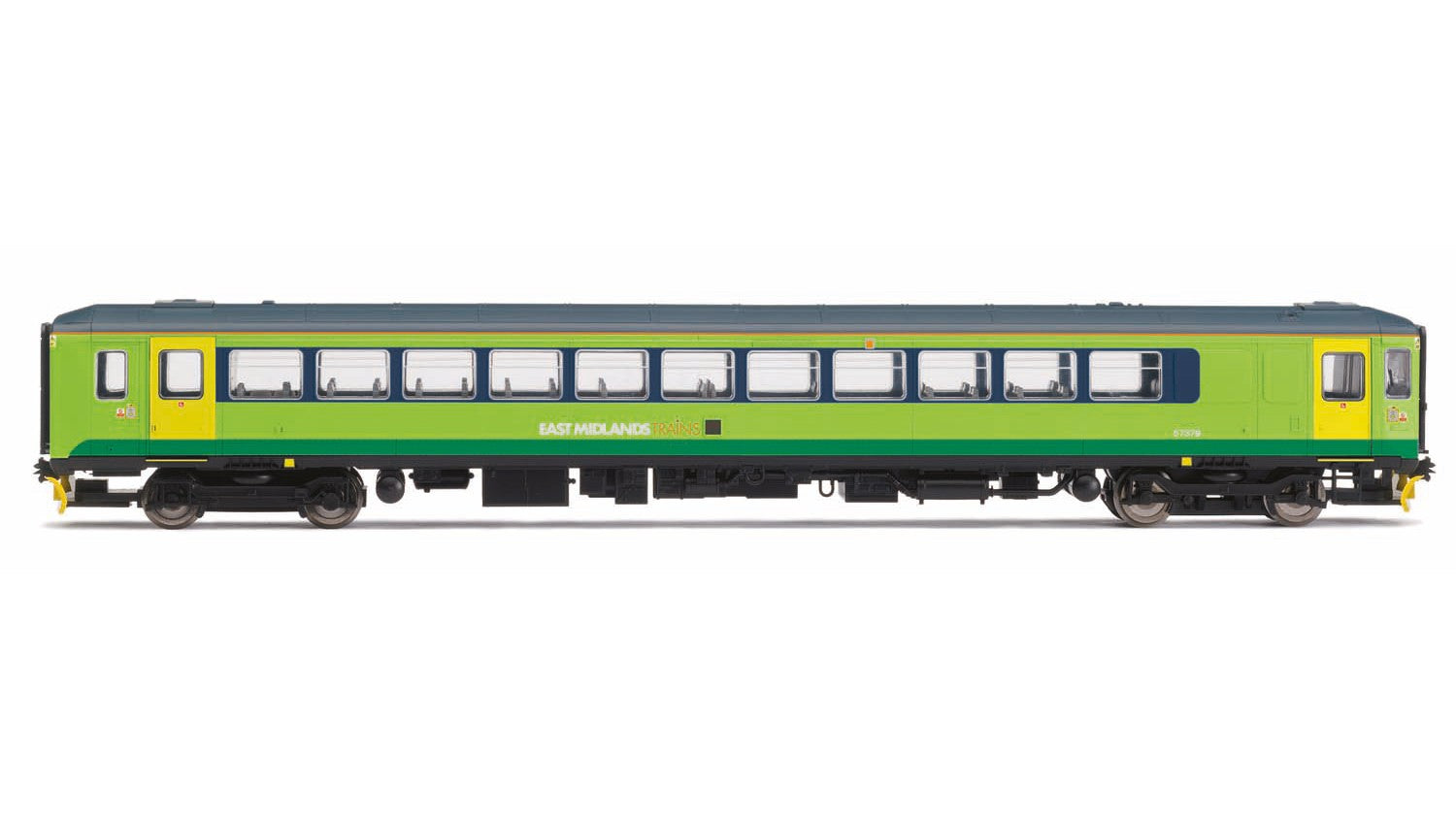 Hornby R3575 East Midlands Class 153  153379  - Era 10