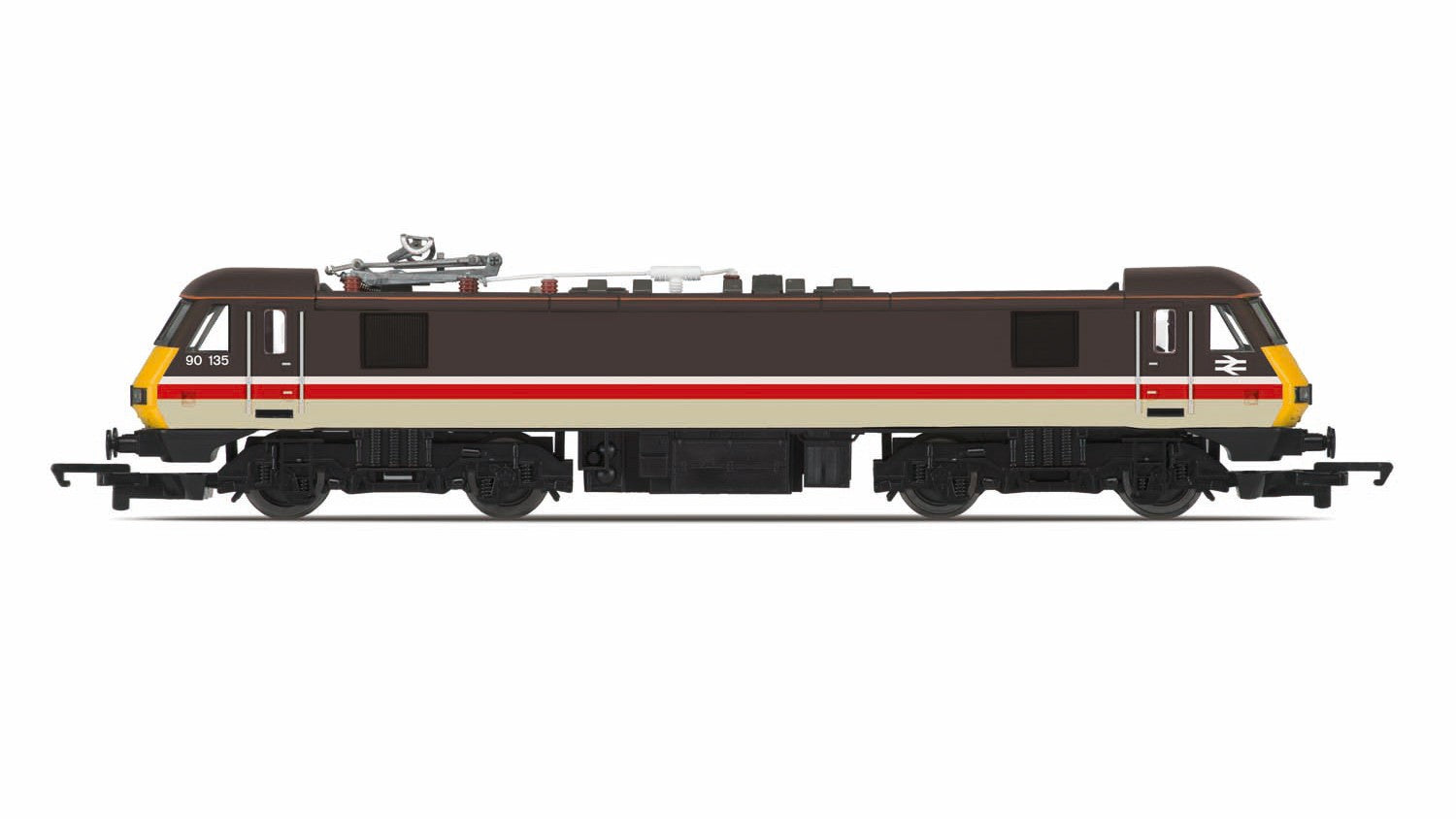 Hornby R3585 BR  Class 90  Bo-Bo  90135 - Era 8