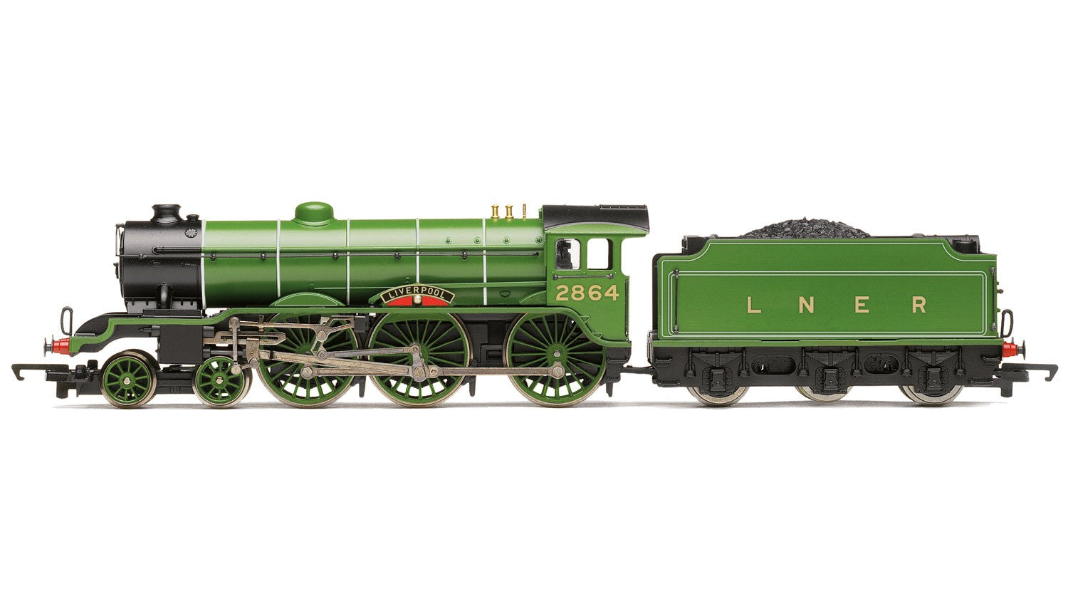 Hornby R3588 LNER  B17 Class  4-6-0  2864  Liverpool  - Era 3