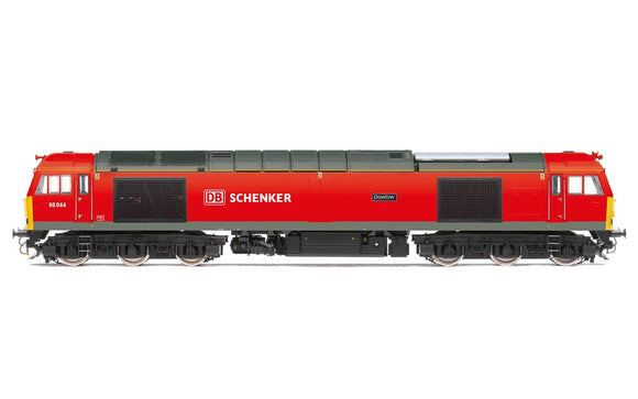 Hornby R3605TTS DB Schenker  Class 60  Co-Co  60044  Dowlow  - Era 10