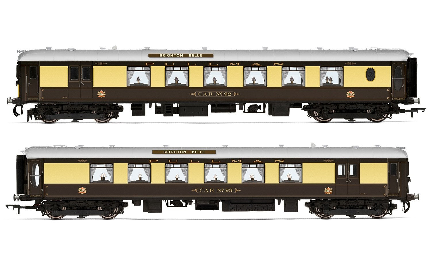 Hornby R3606 Brighton Belle  Train Pack - Era 6
