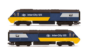 Hornby R3608 BR InterCity  Class 43 HST Pack  Power Cars W43001 and W43002 - Era 7