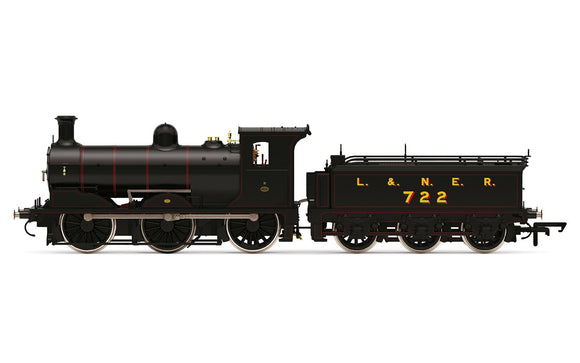Hornby R3621 LNER  J36 Class  0-6-0  722 - Era 3