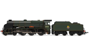 Hornby R3635 BR  Lord Nelson Class  4-6-0  30863 ‘Lord Rodney’ - Era 4