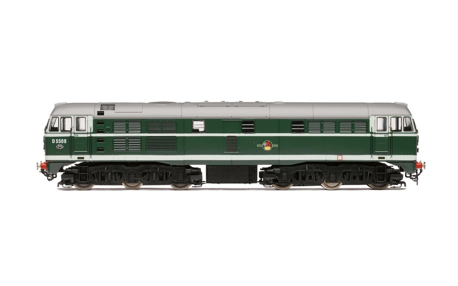 Hornby R3661 BR  Class 31  A1A-A1A  D5509 - Era 6