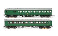 Hornby R3699 BR  2-HIL  Unit 2611; (HAL) DMBT No. 10729 and (BIL) DTC(L) No. 12146 - Era 5
