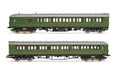 Hornby R3700 SR  2-BIL  Unit 2152; DMBT(L) No. 10718 and DTC(L) No. 12185 - Era 3