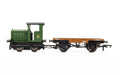 Hornby R3706 War Department, R&H 48DS, 0-4-0, 'Army 802' - Era 4/5