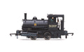 Hornby R3728 BR  Class 21  Pug   0-4-0ST  51207 - Era 4