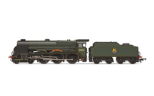 Hornby R3732 BR (Early)  Lord Nelson Class  4-6-0  30852  Sir Walter Raleigh  - Era 5