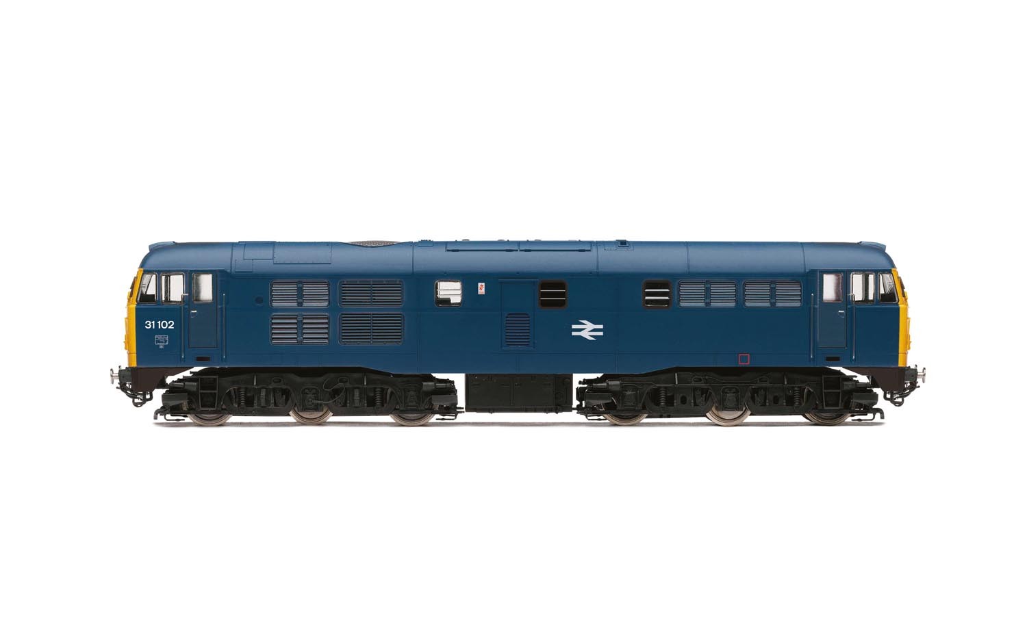 Hornby R3746 BR, Class 31, A1A-A1A, 31102 - Era 7