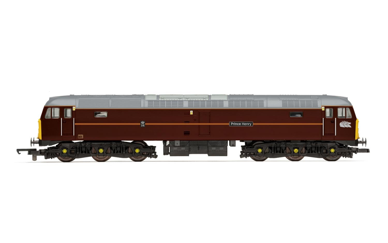 Hornby R3758 EWS  Class 47/7  Co-Co  47799  Prince Henry  - Era 9