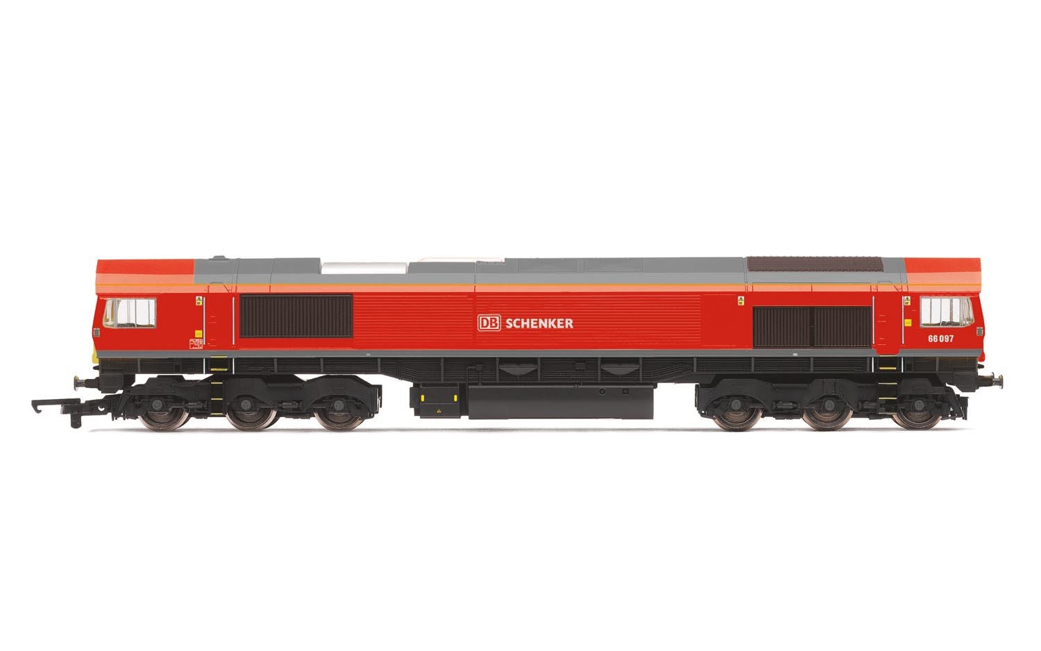 Hornby R3778 DB Cargo Ltd, Class 66, Co-Co, 66097 - Era 10