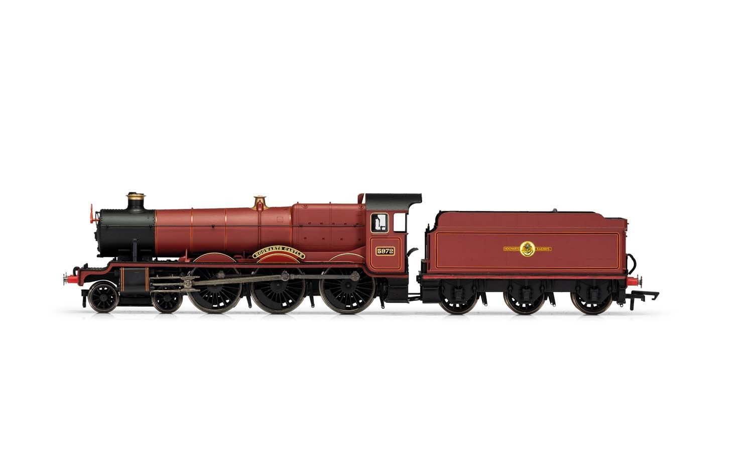 Hornby R3804 5972  Hogwarts Castle