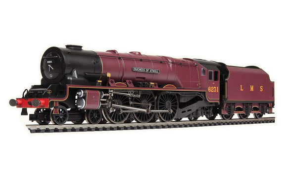 Hornby R3819 LMS 6231  Duchess of Atholl   Centenary Year Limited Edition - 1948