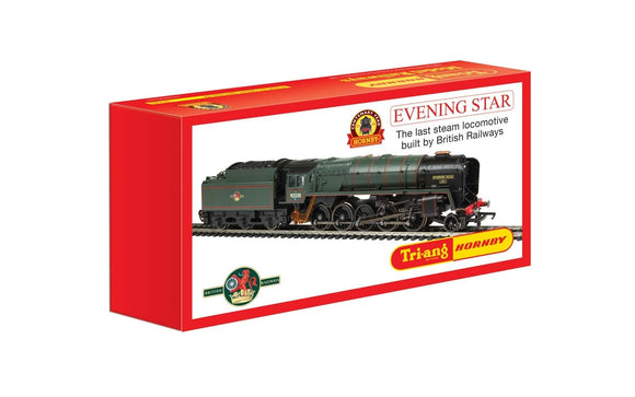 Hornby R3821 BR 92220  Evening Star   Centenary Year Limited Edition - 1971