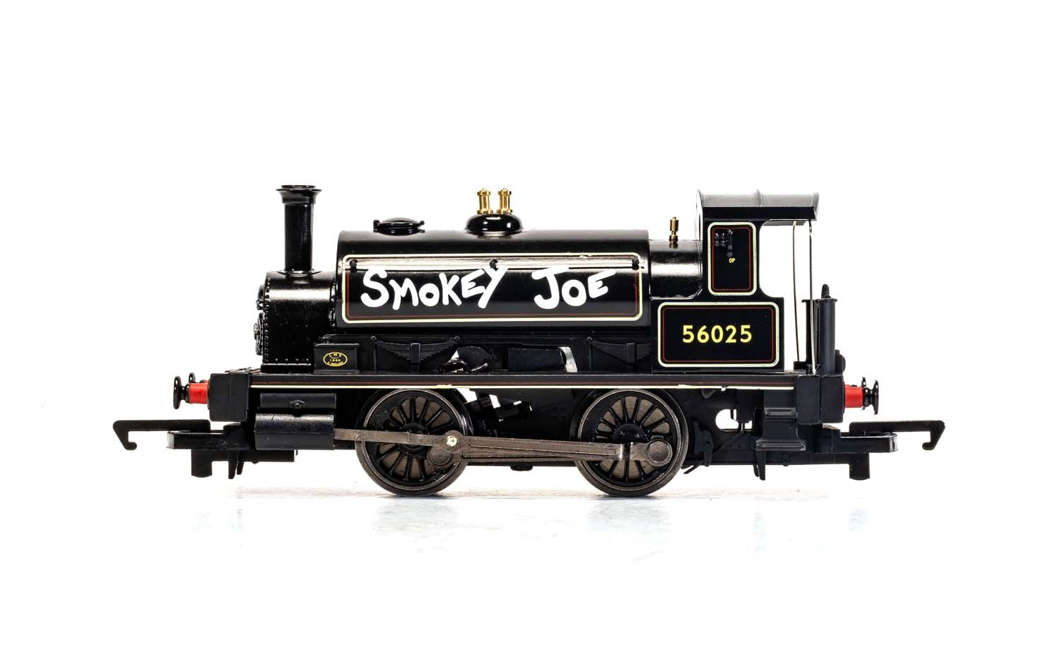Hornby R3822 56025  Smokey Joe   Centenary Year Limited Edition - 1983