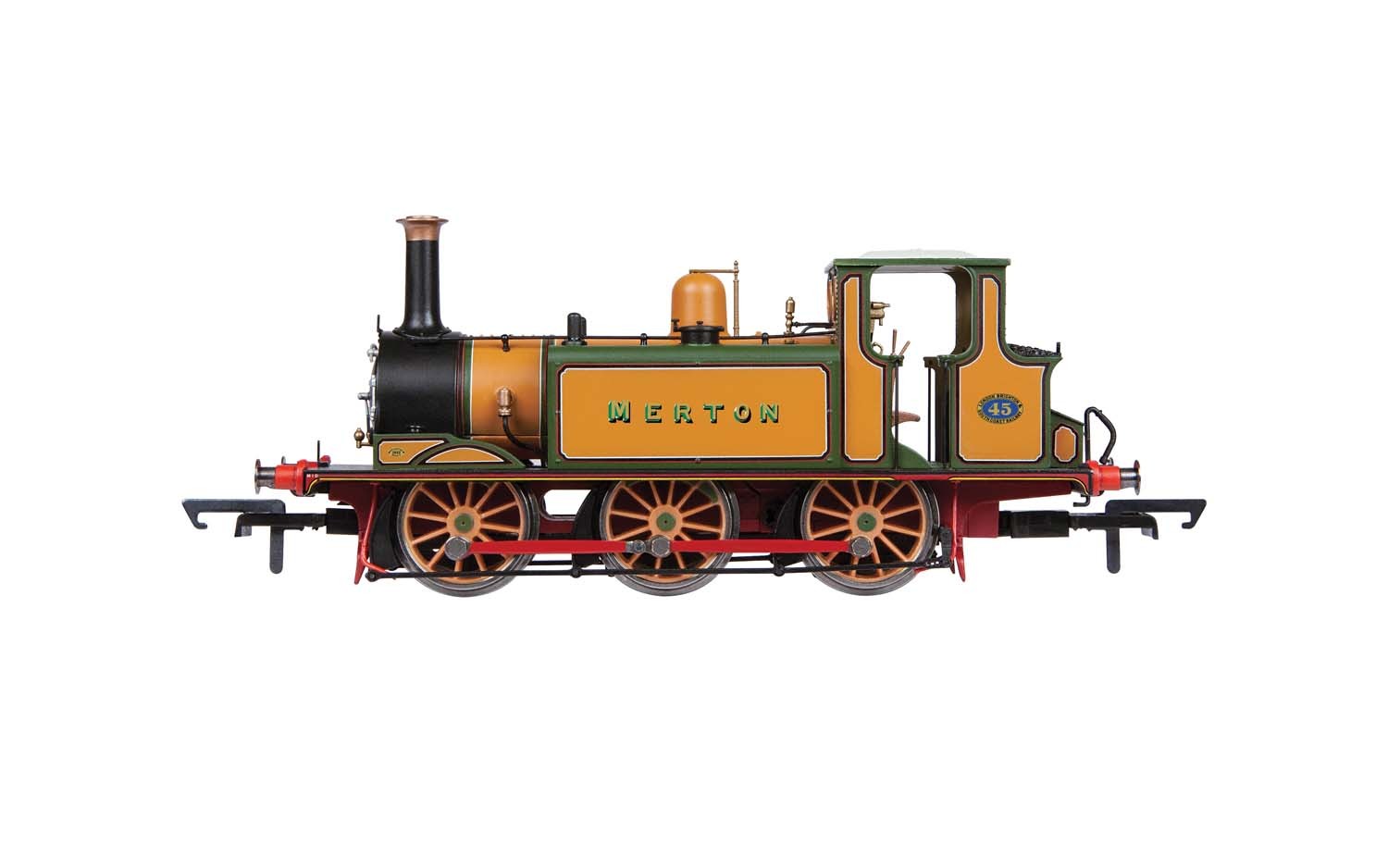 Hornby R3823 LB&SCR 45  Merton   Centenary Year Limited Edition - 1998