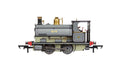 Hornby R3825 Peckett 614  Centenary Year Limited Edition - 2016
