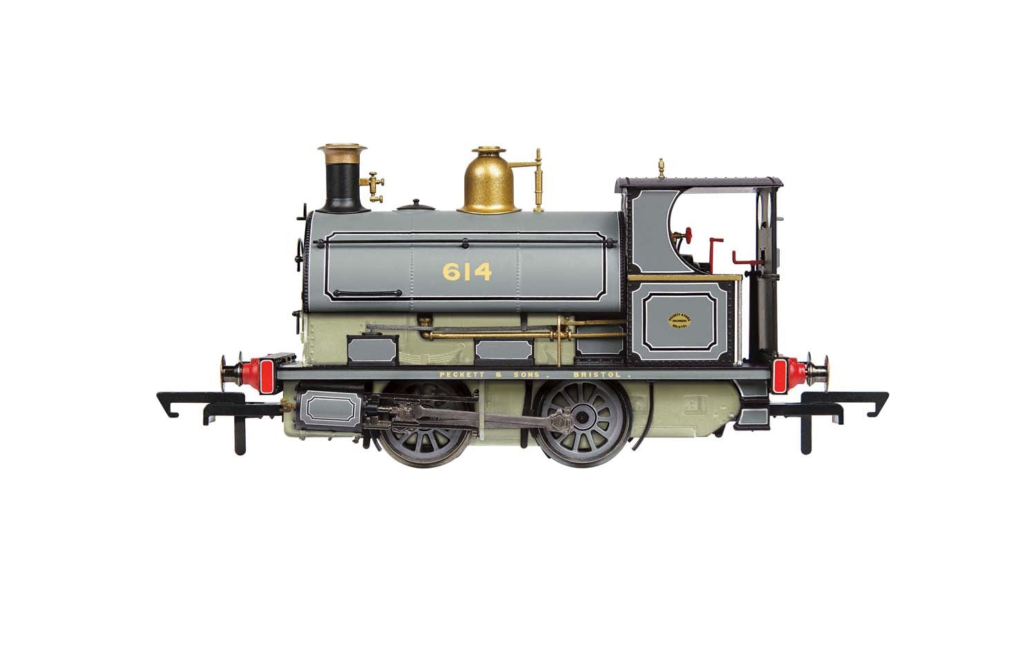 Hornby R3825 Peckett 614  Centenary Year Limited Edition - 2016