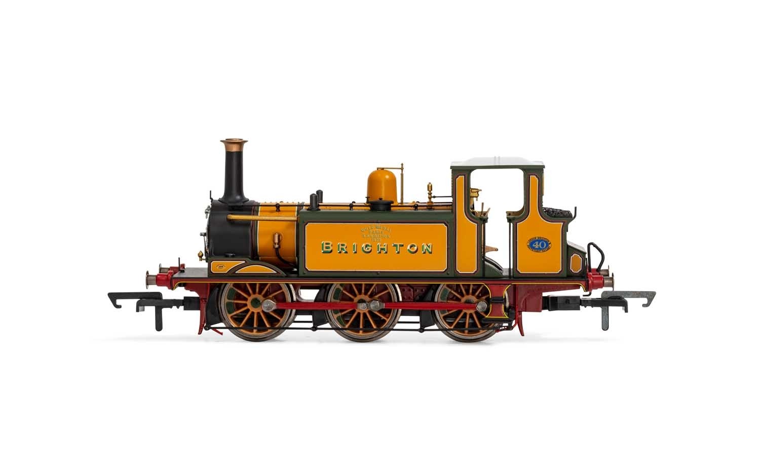 Hornby R3845 LB & SCR TERRIER BRIGHTON NO 40