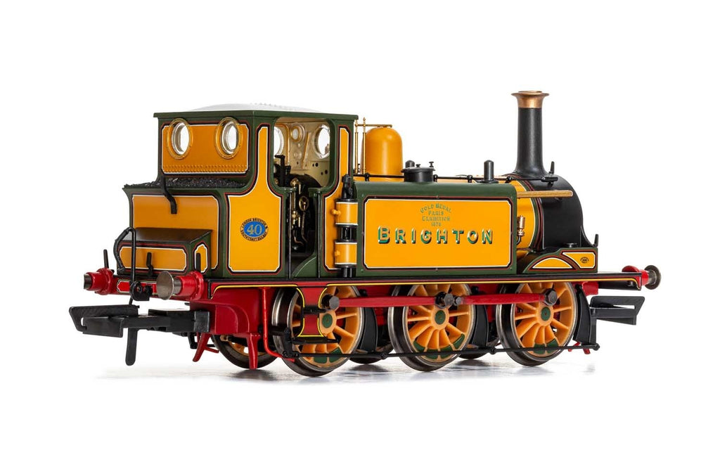 Hornby R3845 LB & SCR TERRIER BRIGHTON NO 40