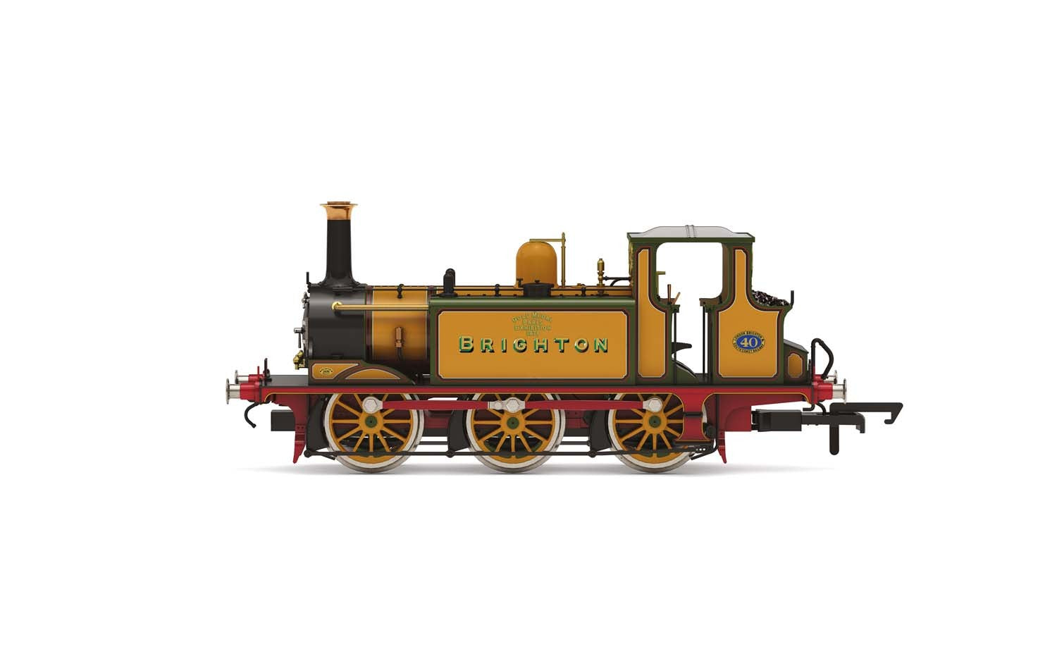 Hornby R3845X LB&SCR   Terrier   0-6-0T  40  Brighton  - Era 2