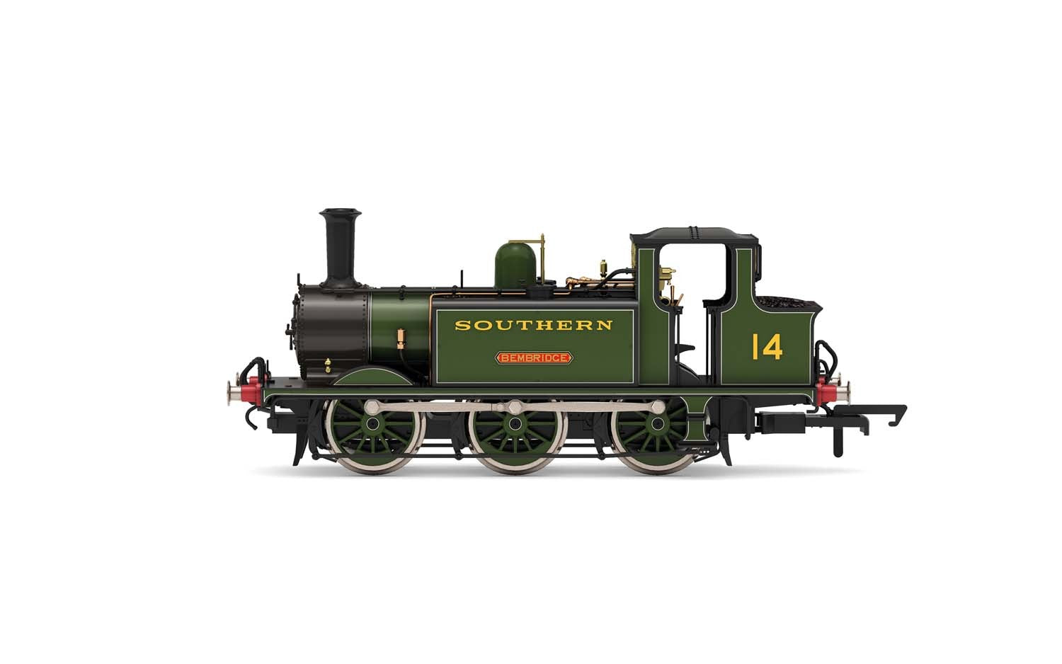 Hornby R3847 SR   Terrier   0-6-0T  W14  Bembridge  - Era 3