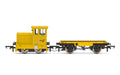 Hornby R3853 GrantRail Ltd  Ruston & Hornsby 48DS  0-4-0  GR5090 - Era 9