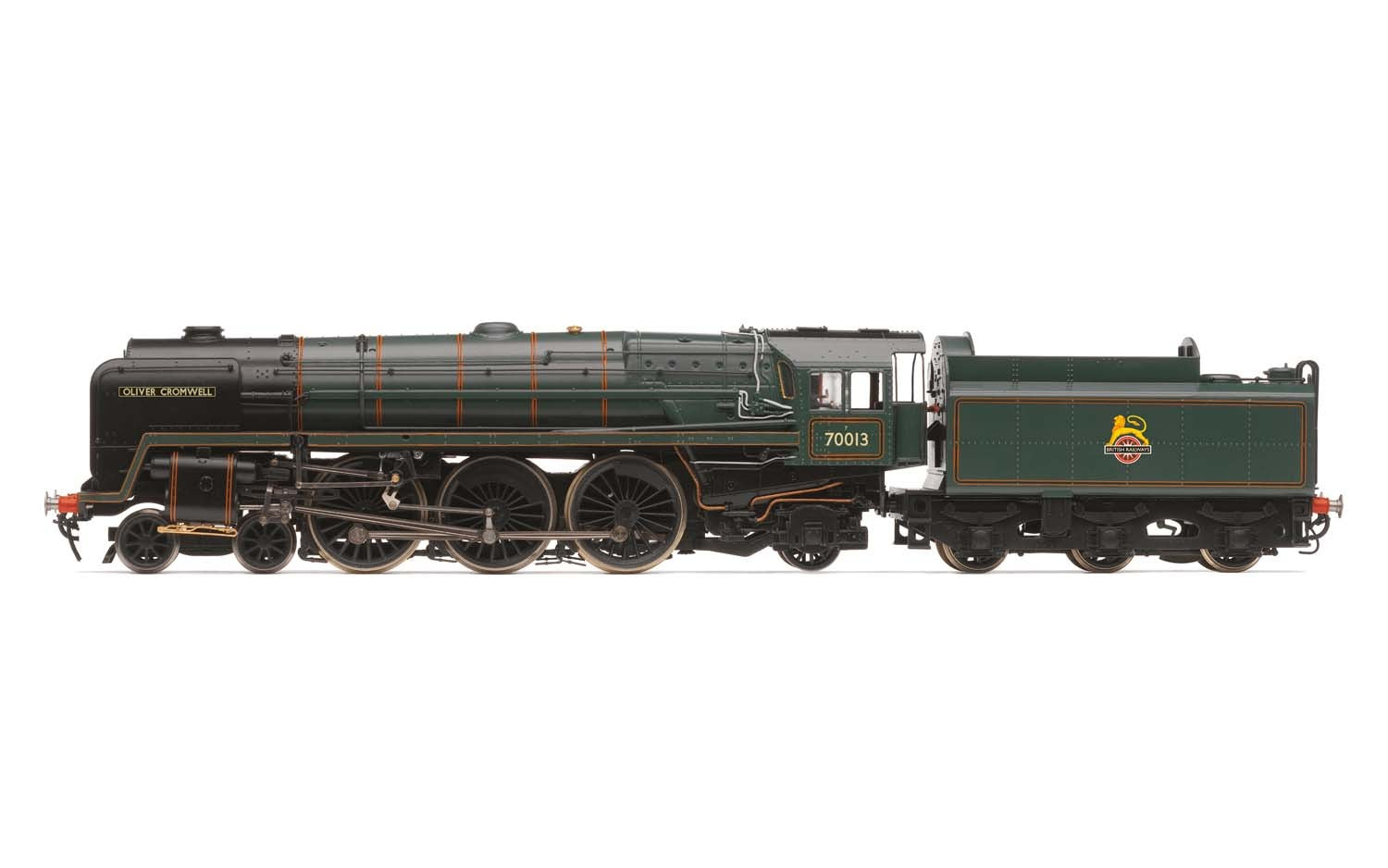 Hornby R3865 BR  Standard 7  Britannia  Class  4-6-2  70013  Oliver Cromwell  - Era 5