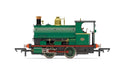 Hornby R3868 Crawshay Brothers  Peckett W4 Class  0-4-0ST  490/1890 - Era 2