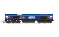 Hornby R3881 GBRf  Class 66  Co-Co  66727  Andrew Scott CBE  - Era 10