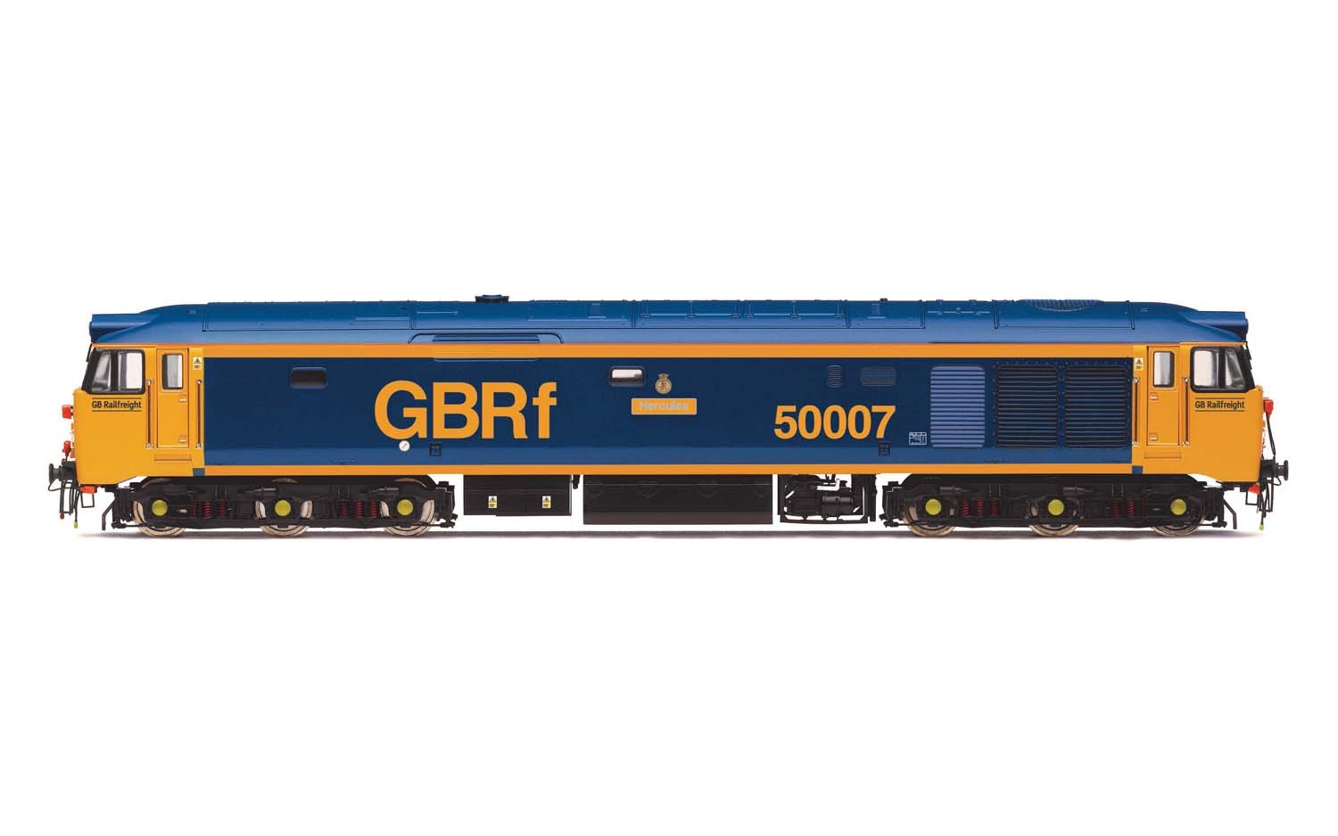 Hornby R3882 GBRf  Class 50  Co-Co  50007  Hercules  - Era 11