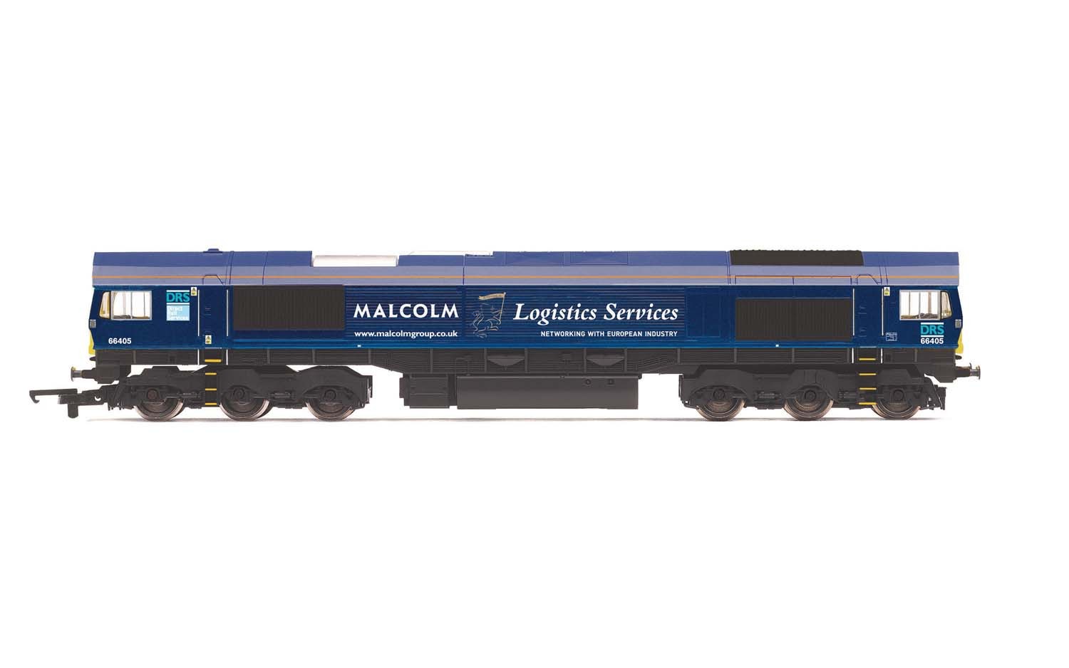 Hornby R3886 DRS  Class 66  Co-Co  66405  Era 10