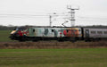 Hornby R3892 VTEC  Class 91  Bo-Bo  91111  For the Fallen  - Era 10