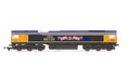 Hornby R3902 GBRf  Class 66  Co-Co  66725  Sunderland  - Era 11