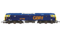 Hornby R3906 GBRf  Class 47/7  Co-Co  47739 - Era 11