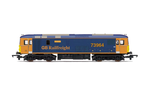 Hornby R3910 GBRf  Class 73  Bo-Bo  73964  Jeanette  - Era 11